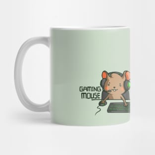 Gaming Mouse Mug